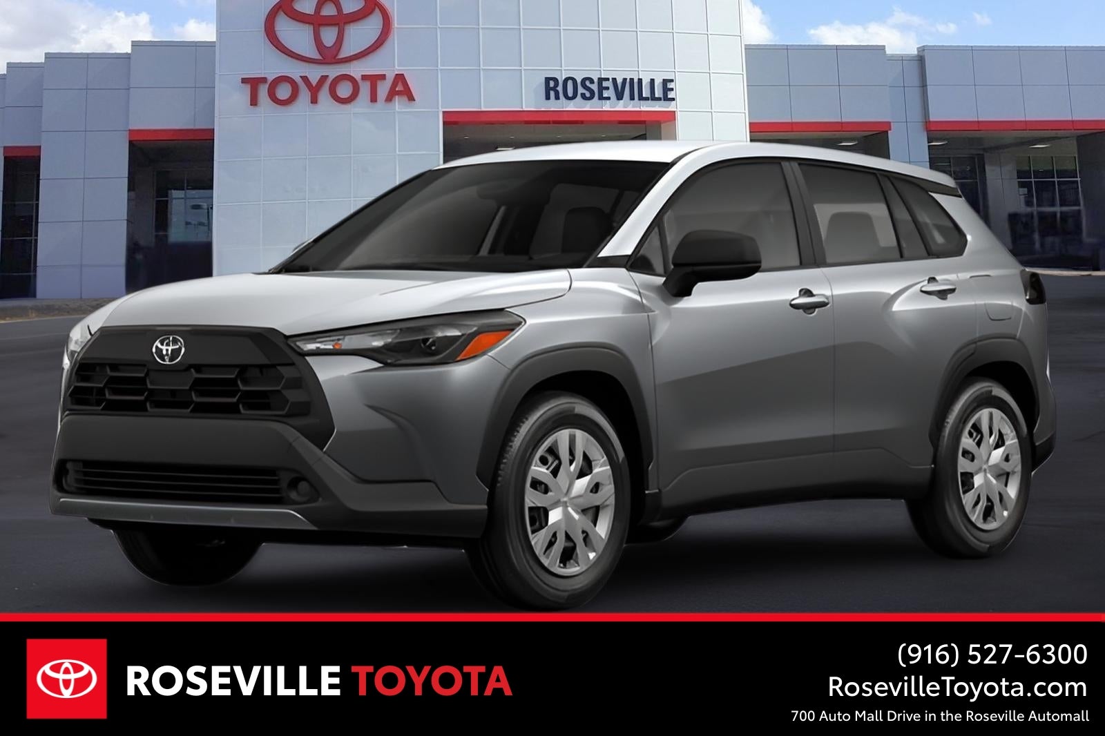 2026 Toyota Corolla Cross L