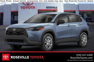 2026 Toyota Corolla Cross L