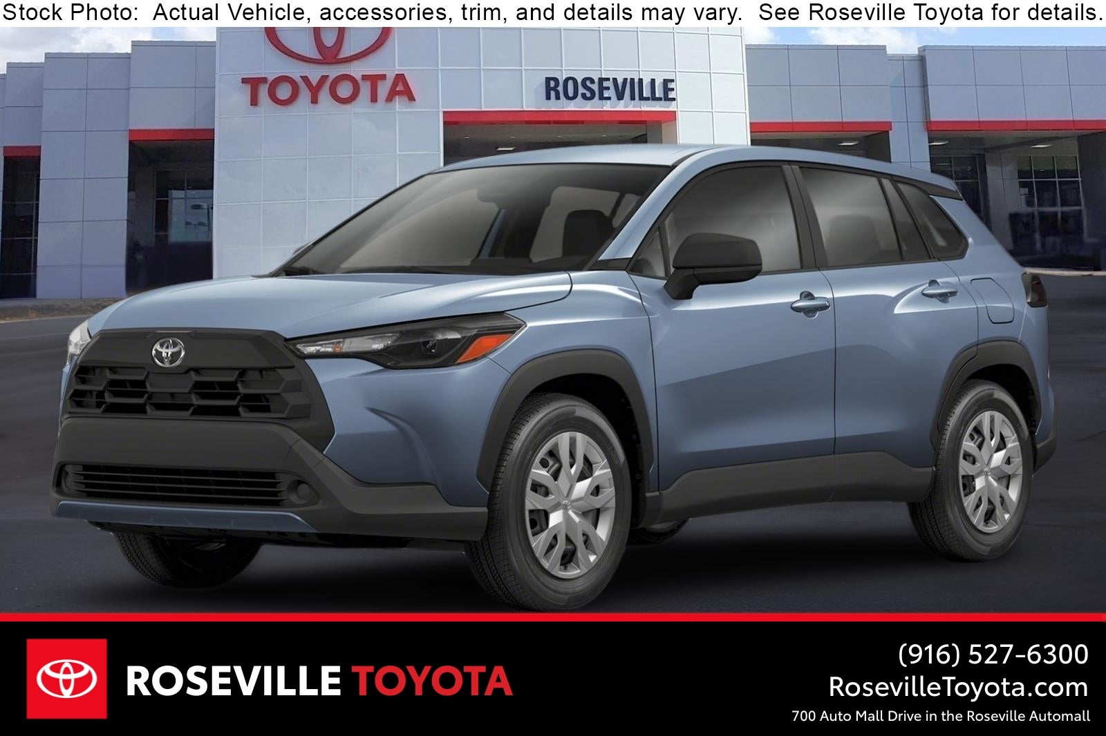 2026 Toyota Corolla Cross L