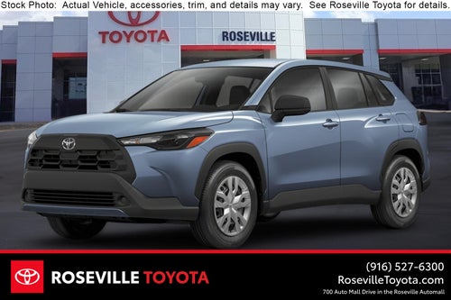 2026 Toyota Corolla Cross L