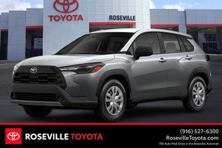 2026 Toyota Corolla Cross L