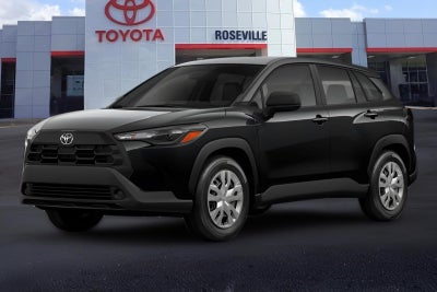 2026 Toyota Corolla Cross L