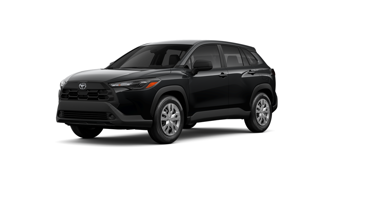 2026 Toyota Corolla Cross L