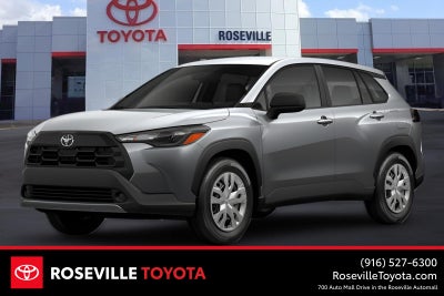 2026 Toyota Corolla Cross L