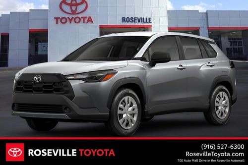2026 Toyota Corolla Cross L