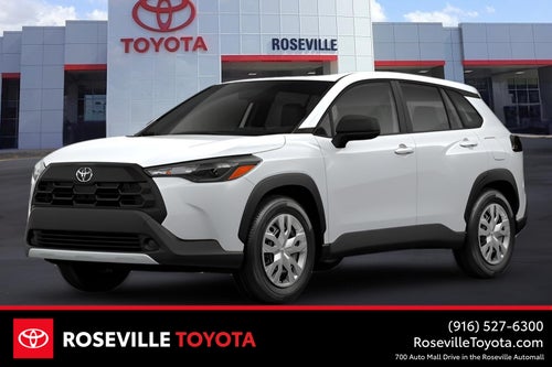 2026 Toyota Corolla Cross L