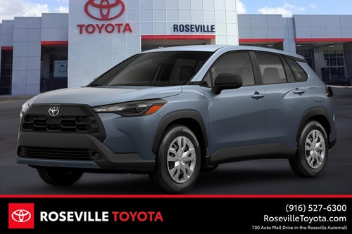 2026 Toyota Corolla Cross L