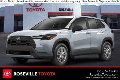 2026 Toyota Corolla Cross L