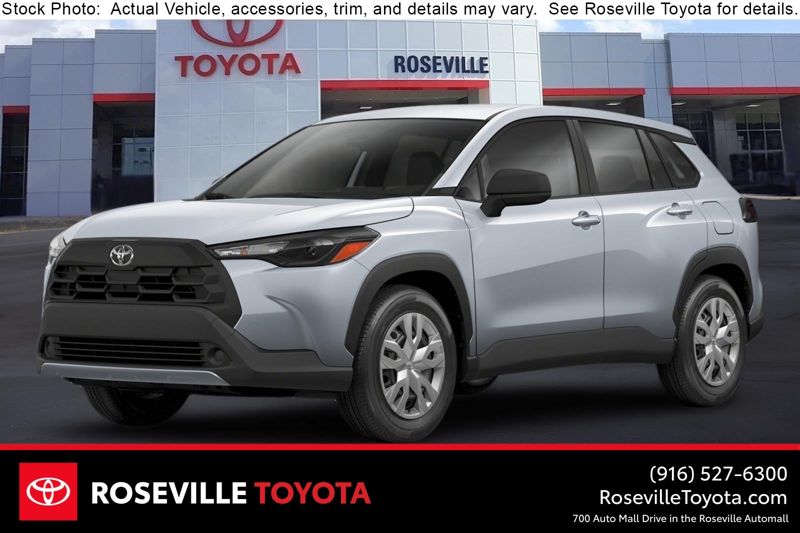 2026 Toyota Corolla Cross L