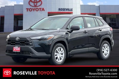 2026 Toyota Corolla Cross L