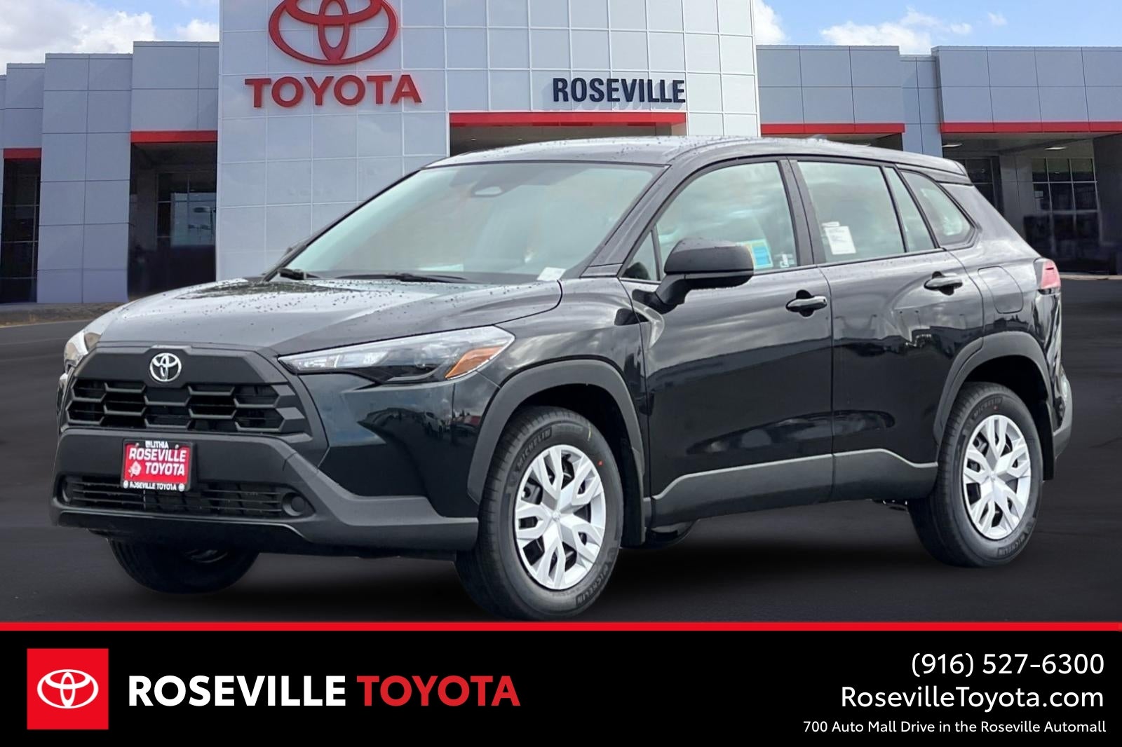 2026 Toyota Corolla Cross L