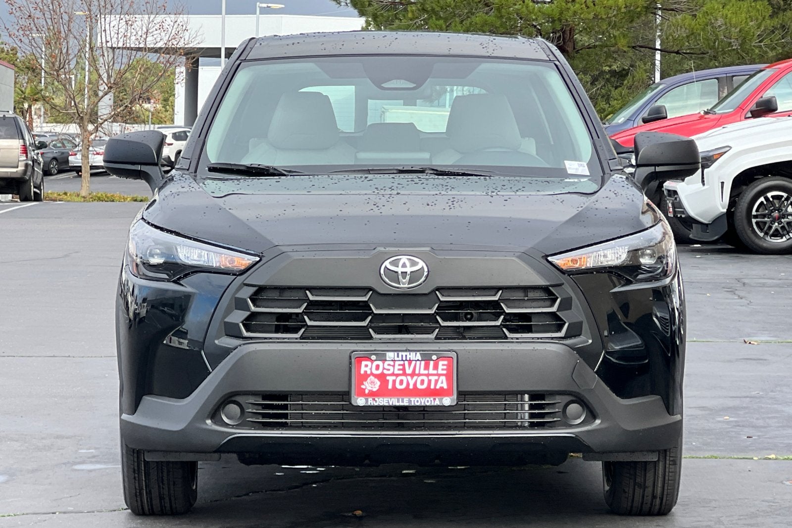 2026 Toyota Corolla Cross L