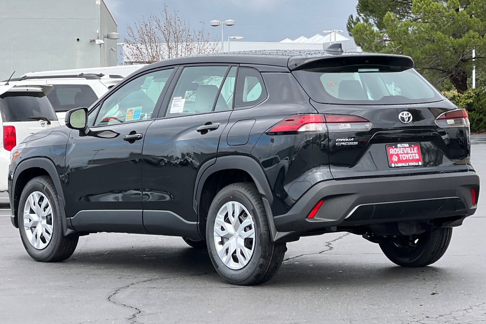 2026 Toyota Corolla Cross L