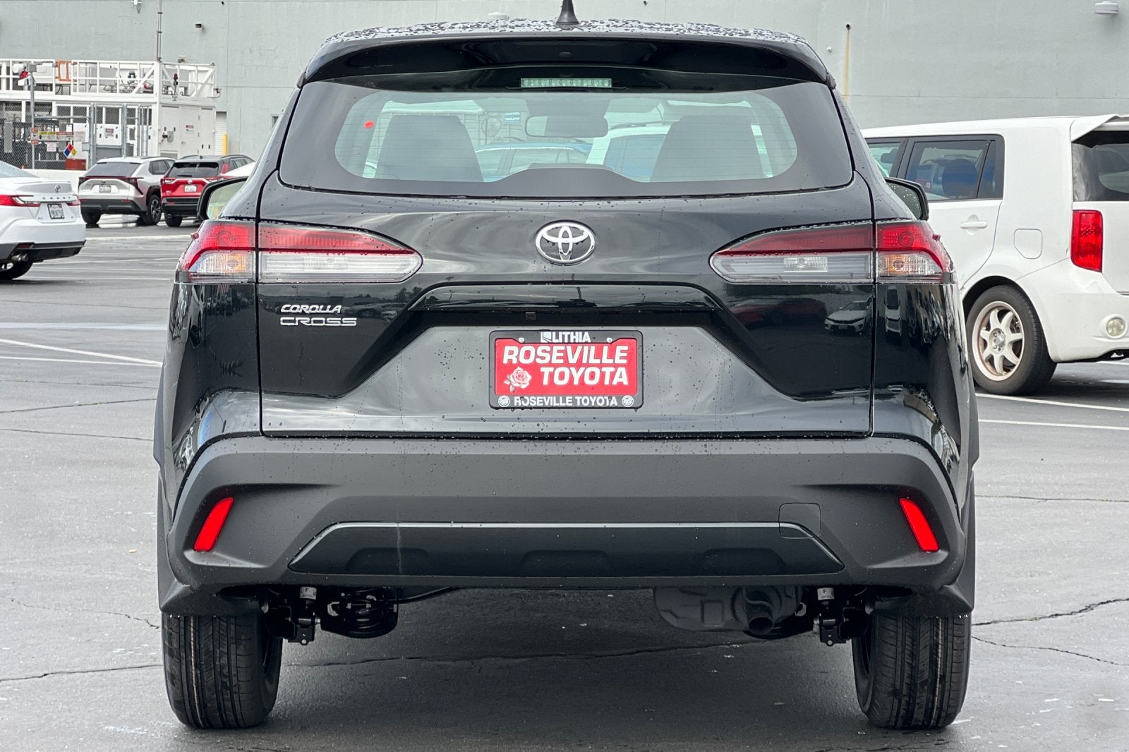 2026 Toyota Corolla Cross L