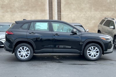 2026 Toyota Corolla Cross L