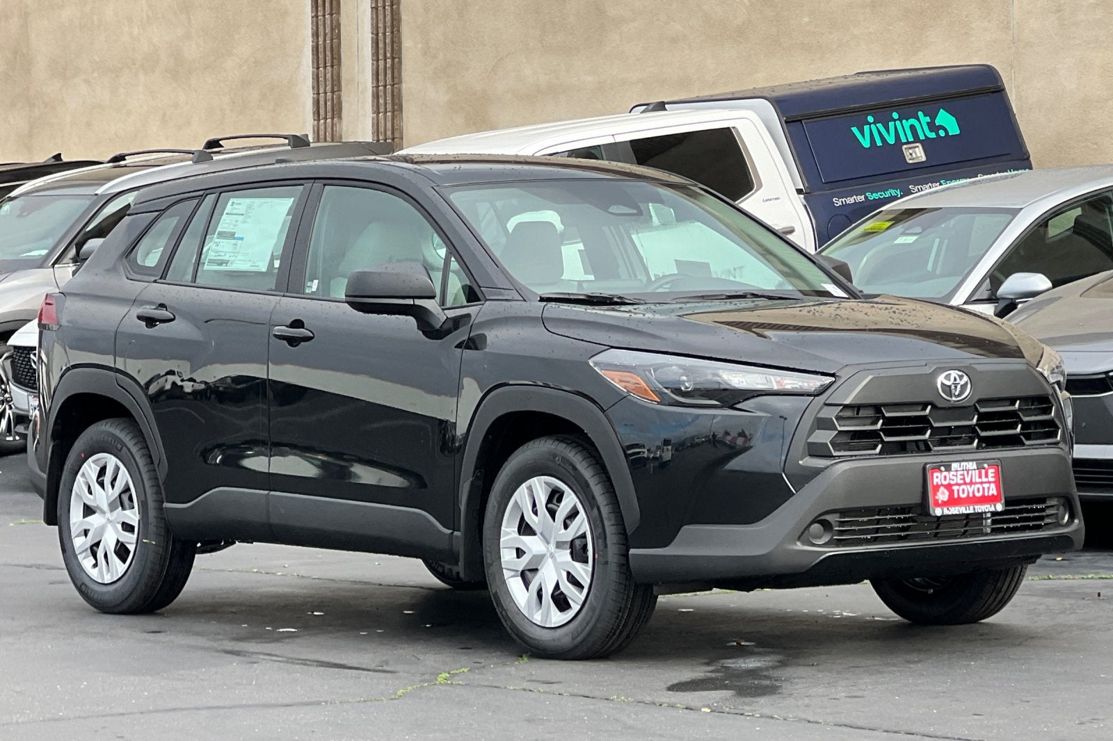 2026 Toyota Corolla Cross L