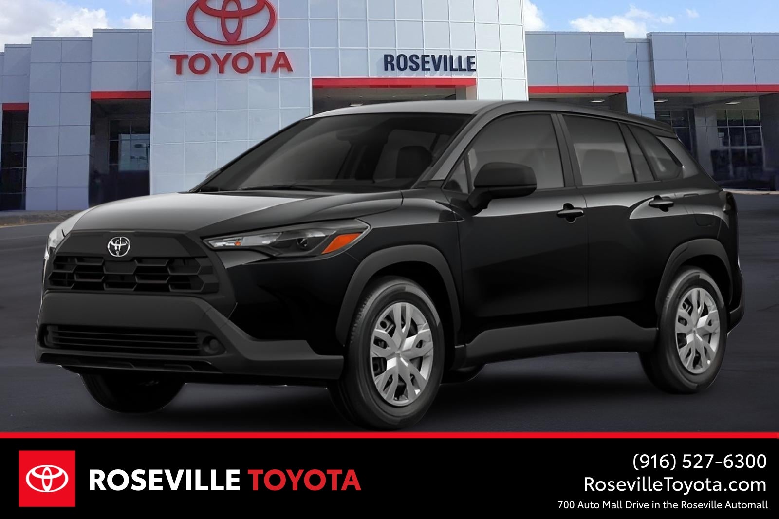 2026 Toyota Corolla Cross L