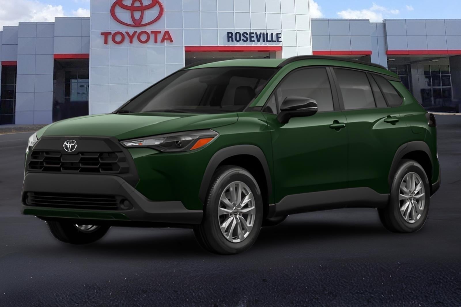 2026 Toyota Corolla Cross LE