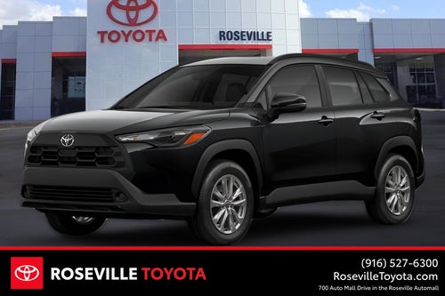 2026 Toyota Corolla Cross LE