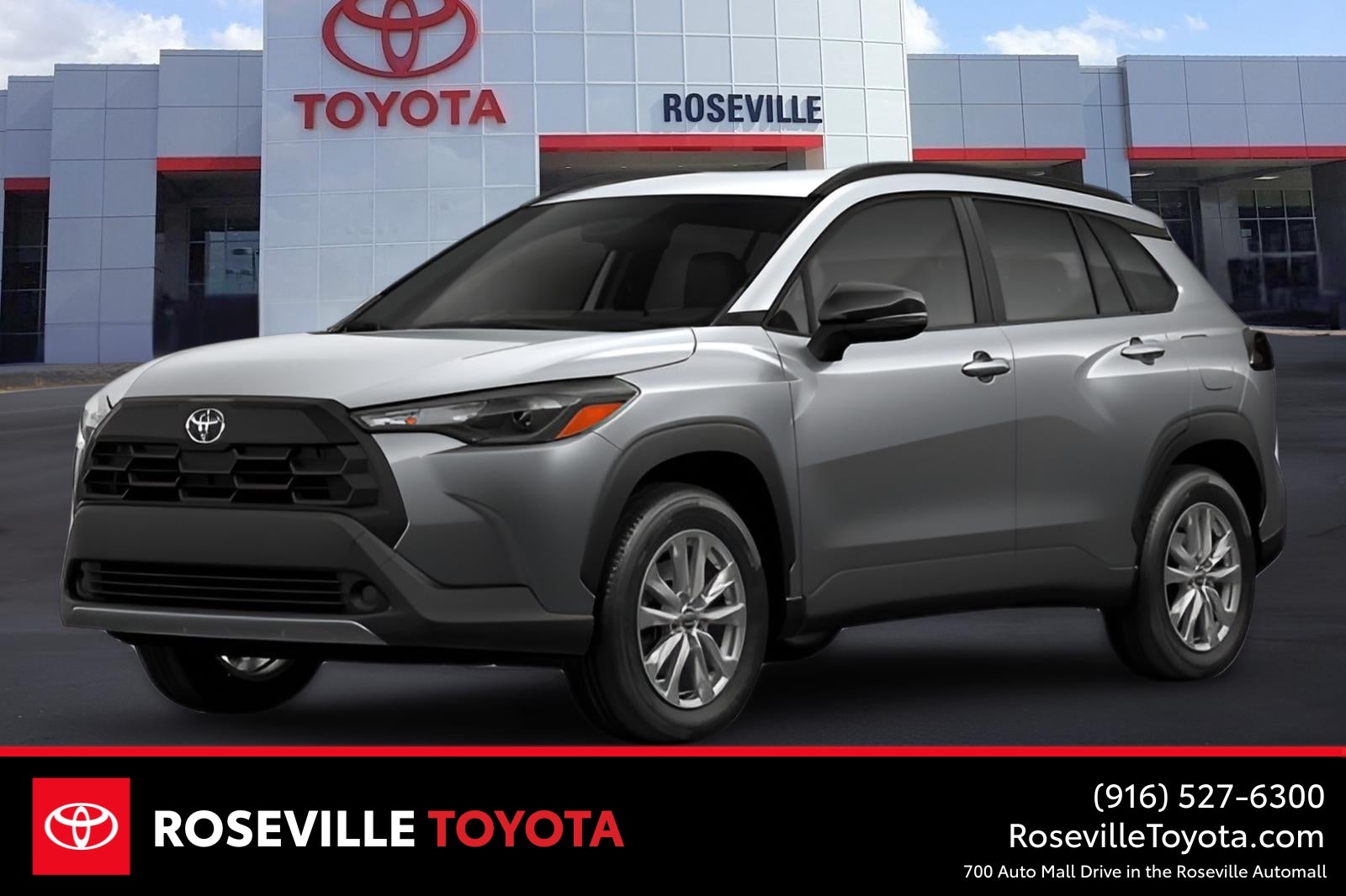 2026 Toyota Corolla Cross LE