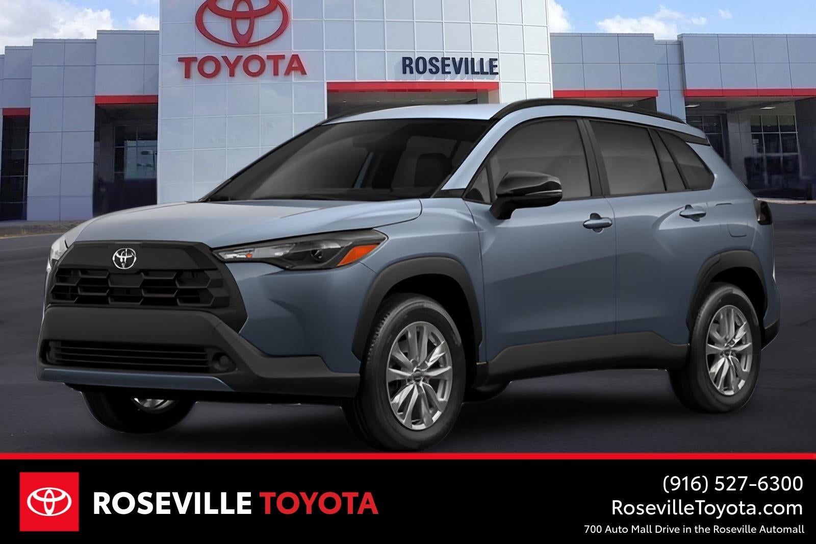 2026 Toyota Corolla Cross LE