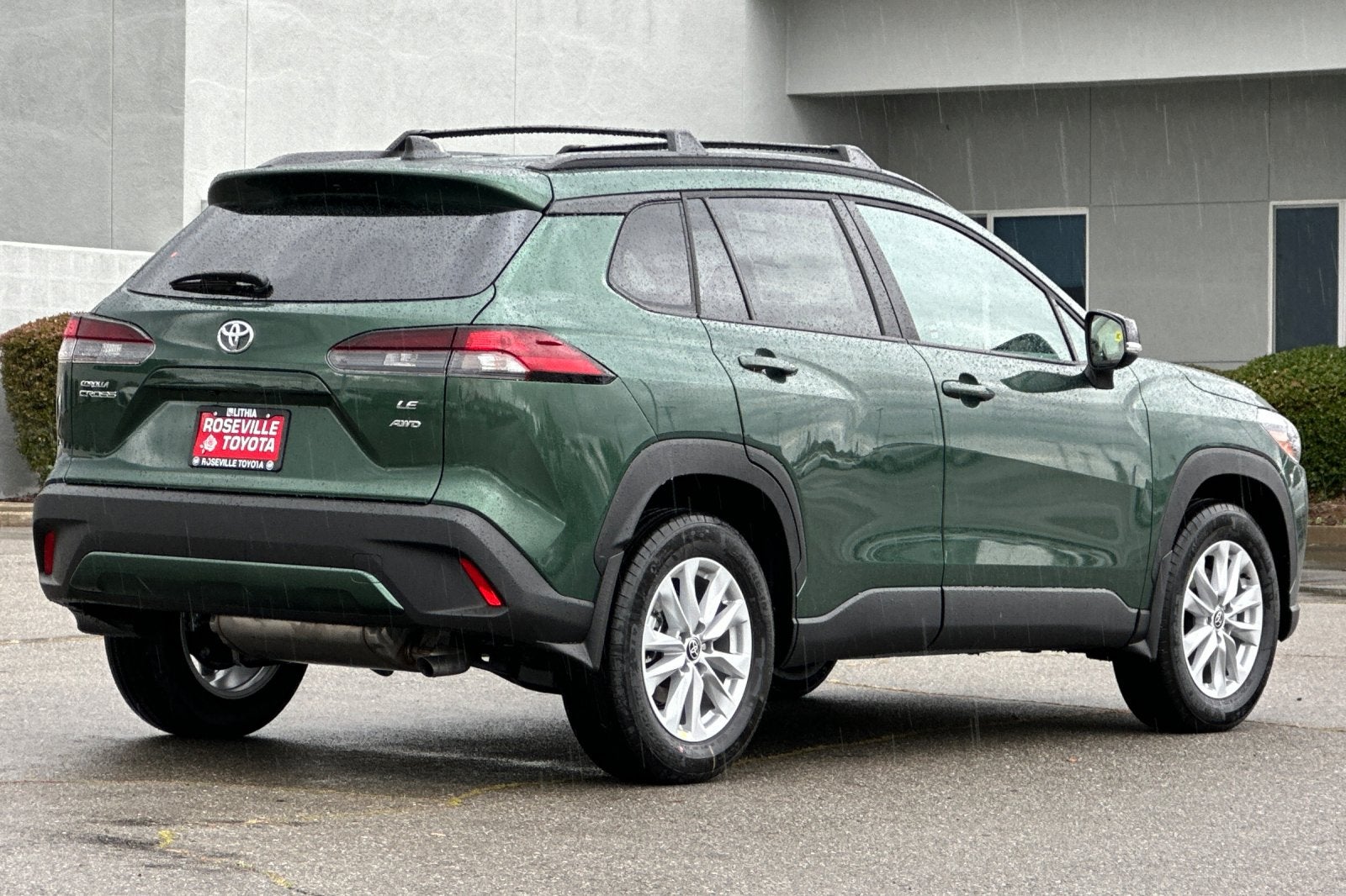 2026 Toyota Corolla Cross LE