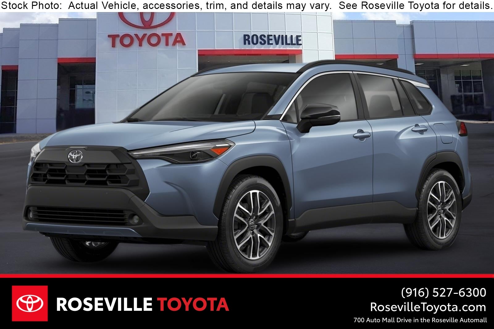 2026 Toyota Corolla Cross XLE