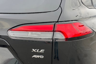 2026 Toyota Corolla Cross XLE