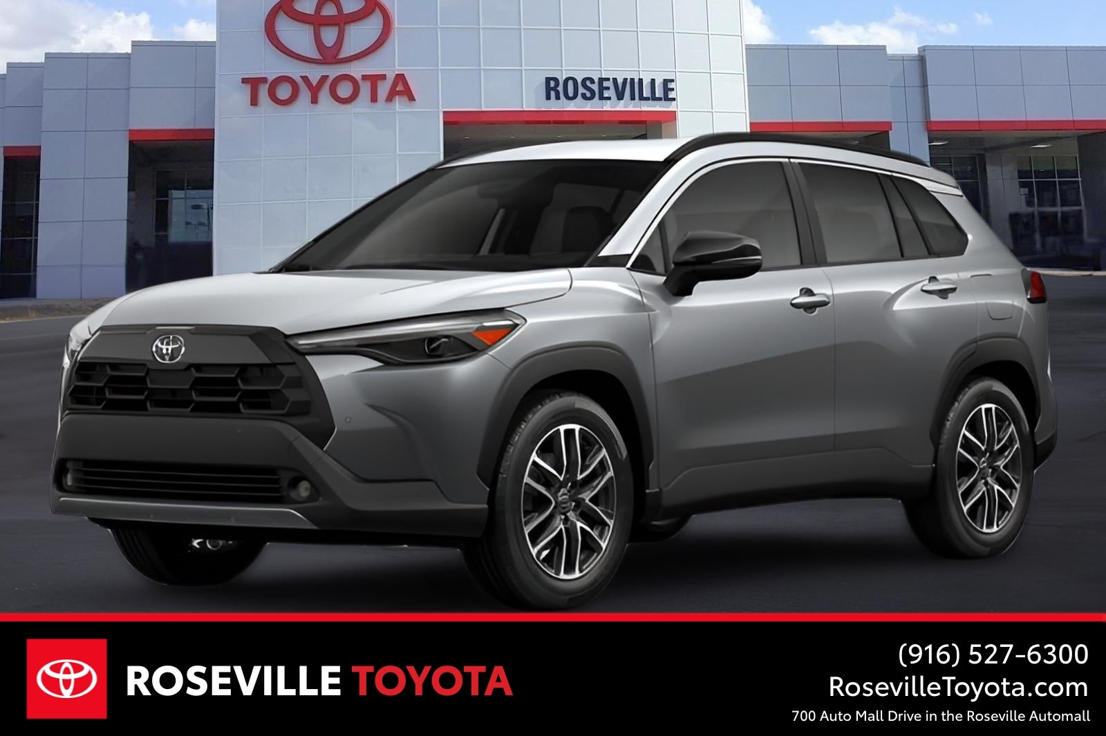 2026 Toyota Corolla Cross XLE