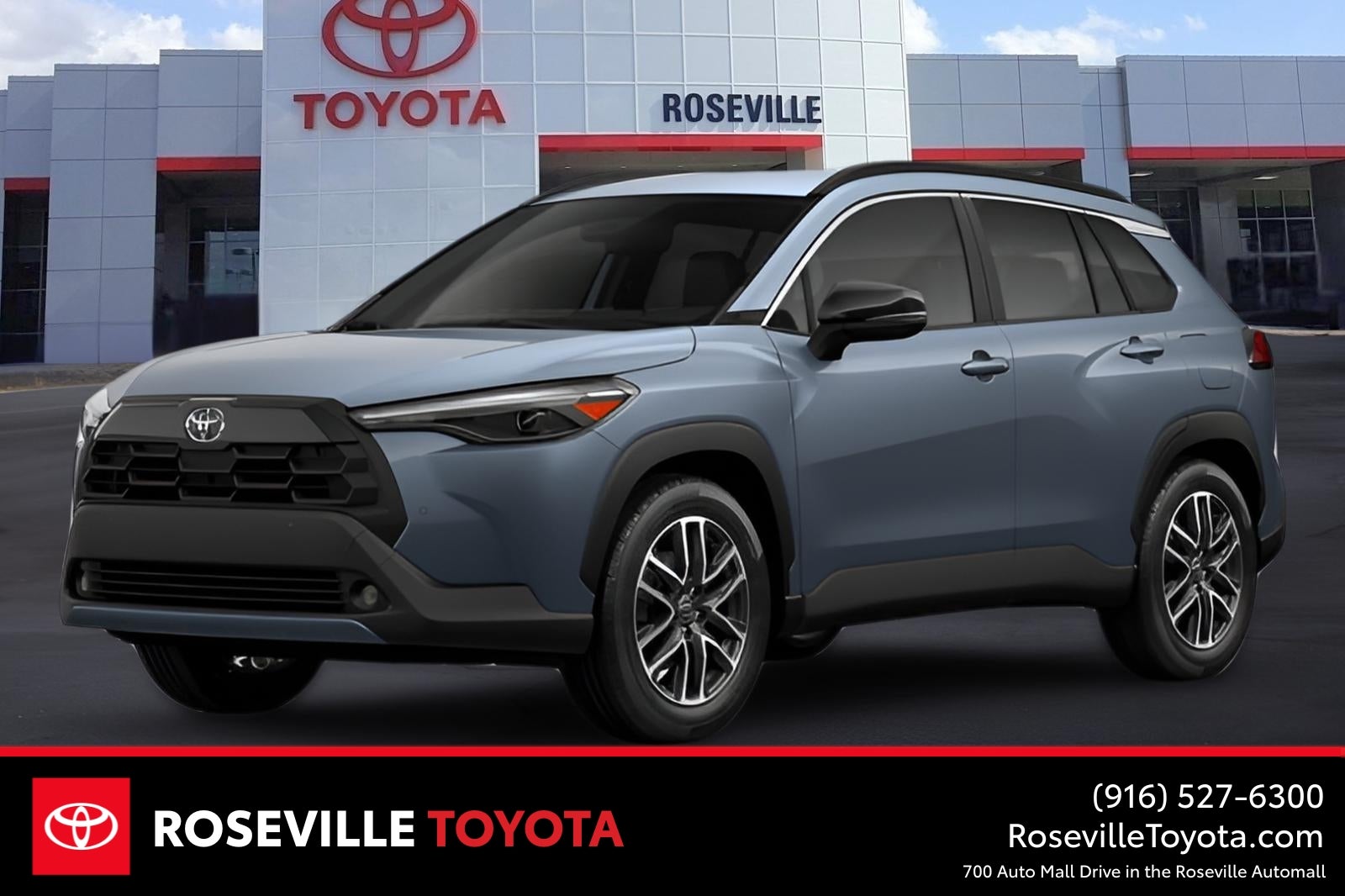 2026 Toyota Corolla Cross XLE