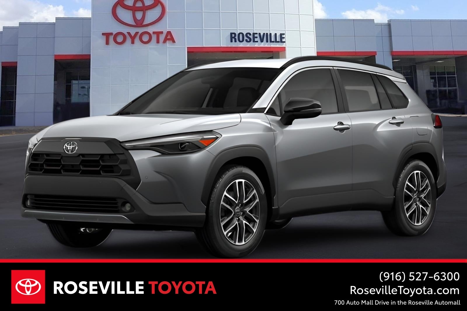 2026 Toyota Corolla Cross XLE