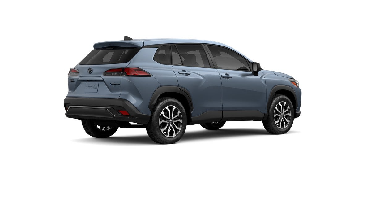 2026 Toyota Corolla Cross Hybrid S