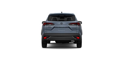 2026 Toyota Corolla Cross Hybrid S