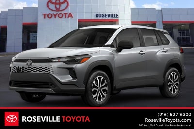 2026 Toyota Corolla Cross Hybrid S