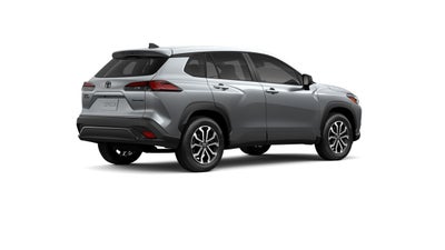 2026 Toyota Corolla Cross Hybrid S