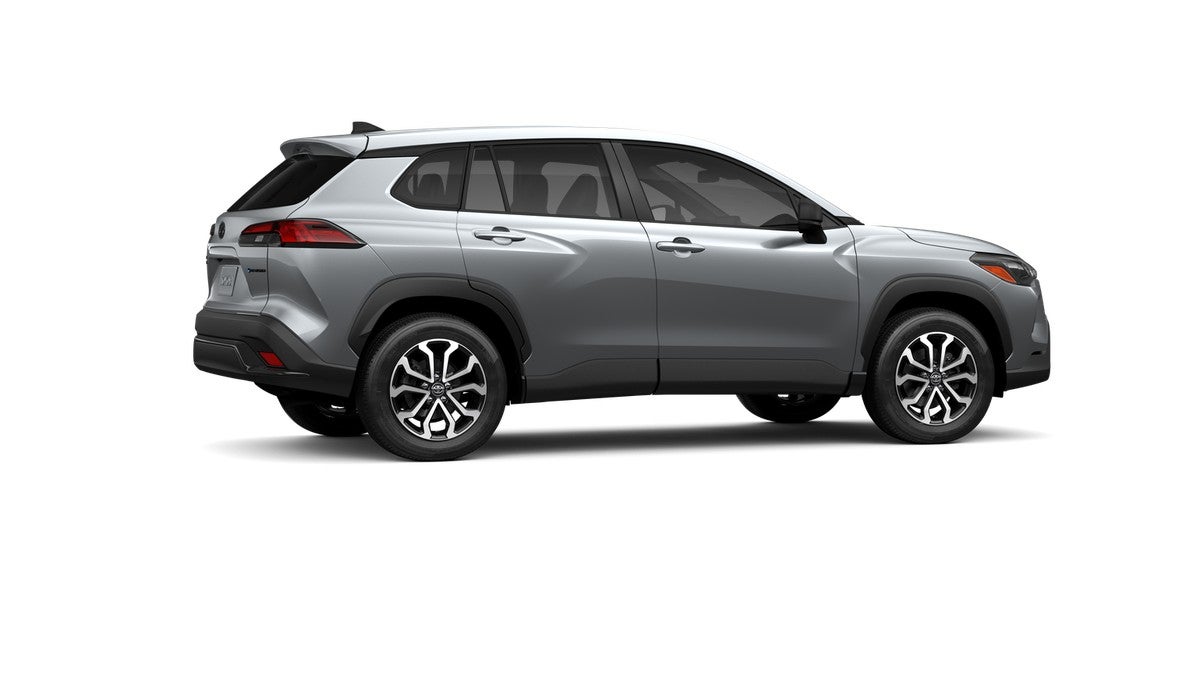 2026 Toyota Corolla Cross Hybrid S