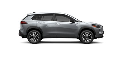 2026 Toyota Corolla Cross Hybrid S