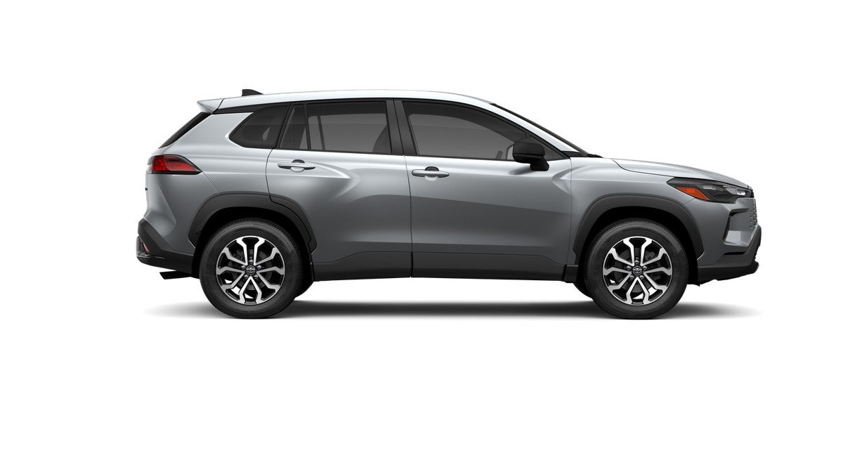 2026 Toyota Corolla Cross Hybrid S
