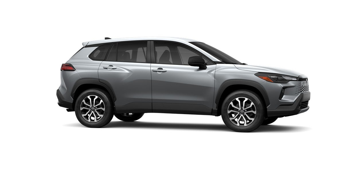 2026 Toyota Corolla Cross Hybrid S