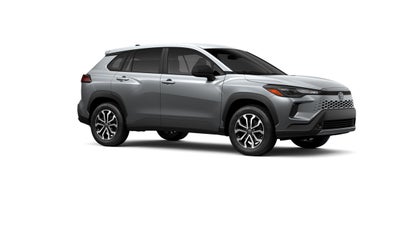 2026 Toyota Corolla Cross Hybrid S