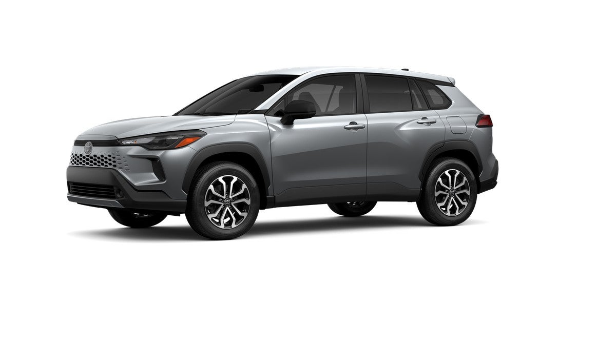 2026 Toyota Corolla Cross Hybrid S