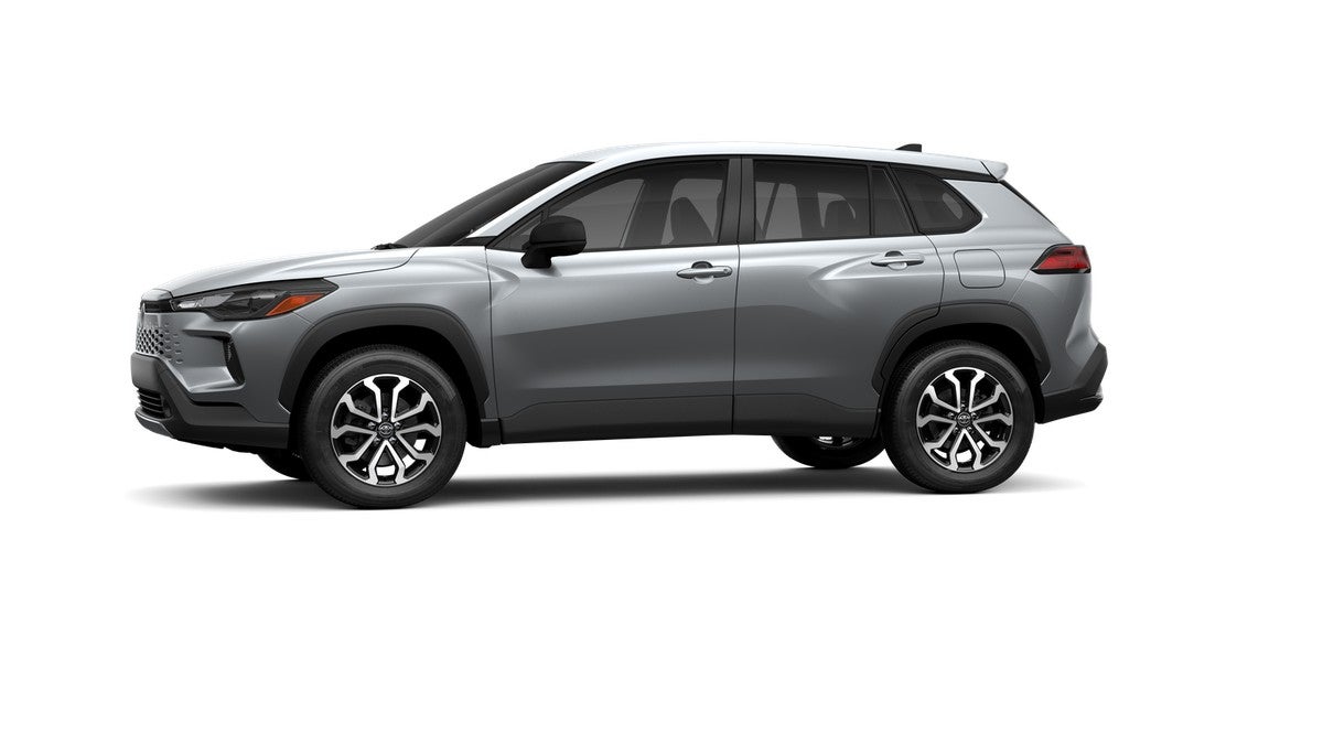 2026 Toyota Corolla Cross Hybrid S