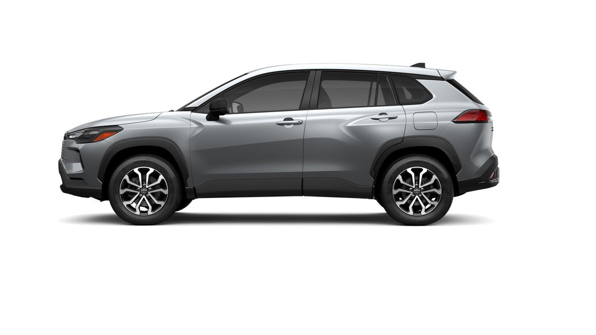 2026 Toyota Corolla Cross Hybrid S