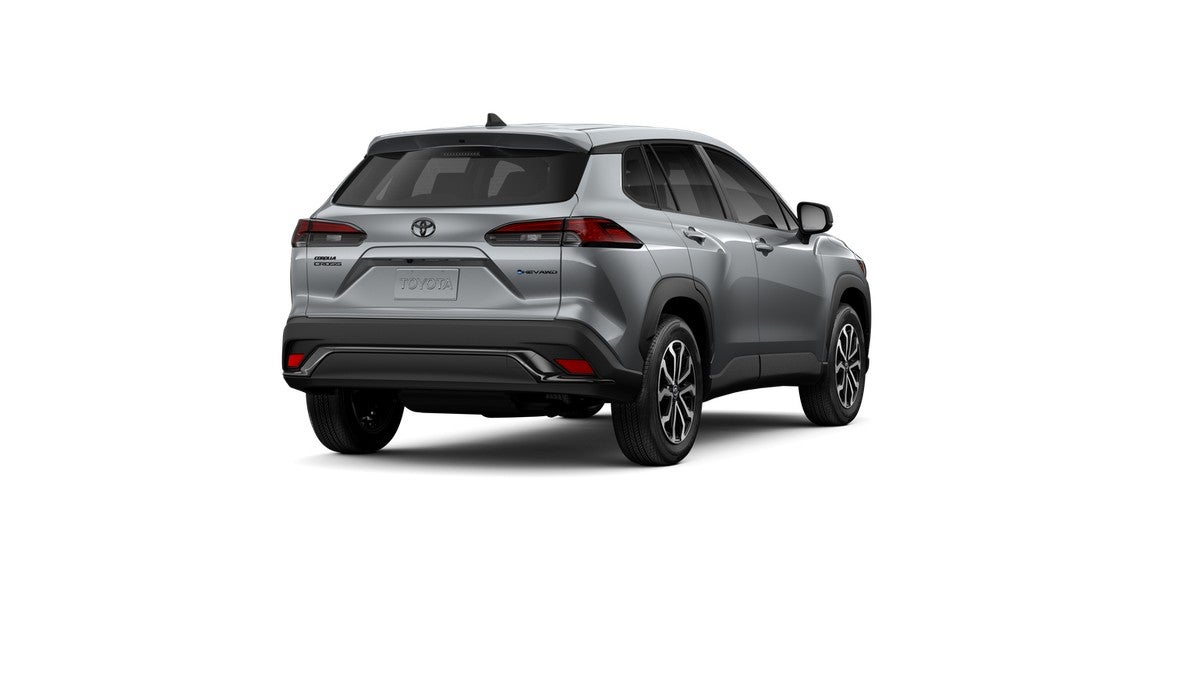 2026 Toyota Corolla Cross Hybrid S