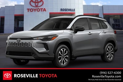 2026 Toyota Corolla Cross Hybrid SE