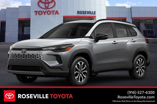 2026 Toyota Corolla Cross Hybrid SE