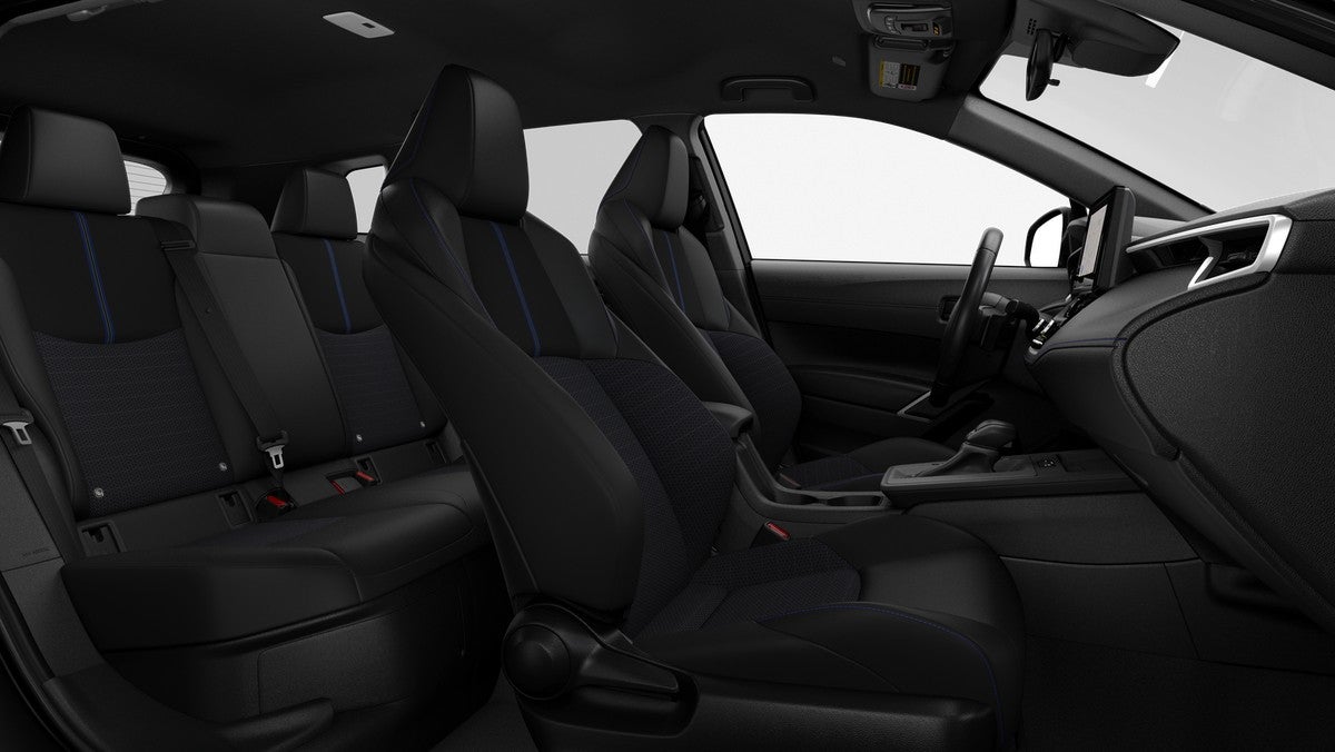 2026 Toyota Corolla Cross Hybrid SE