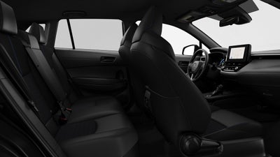 2026 Toyota Corolla Cross Hybrid SE