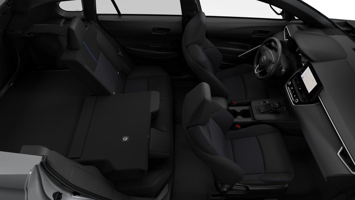 2026 Toyota Corolla Cross Hybrid SE