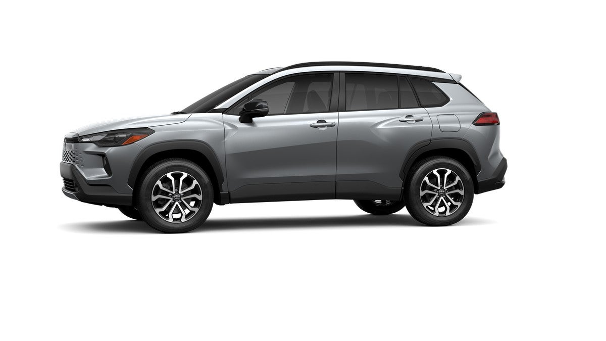 2026 Toyota Corolla Cross Hybrid SE